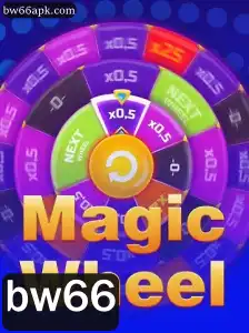 MagicWheel: Descubra o Jogo Revolucionário do Momento