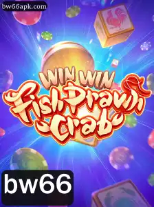 Explorando o Fascinante Jogo WinWinFishPrawnCrab com a Pincelada Moderna de bw66
